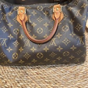 Louis Vuitton speedy 30 bag